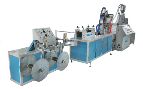 Maze-Type Drip Irrigation Hose Machine