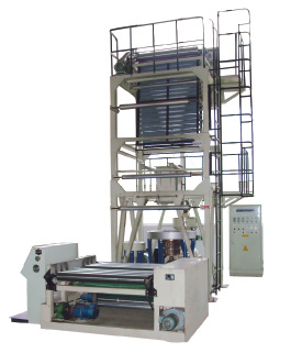 LD(L)Mulch Film and Agricultural Film Machine